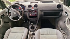 Volkswagen Caddy 1.9TDi 55kw BSU - 12