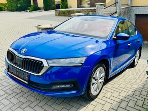 ŠKODA OCTAVIA IV 2,0TDi STYLE Koup.ČR.,ACC,Vyhřív.okno,89tkm - 12