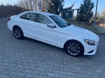 MB W 205 C 220 CDi 4MATIC 57 tis. km ČR 1.maj. - 12