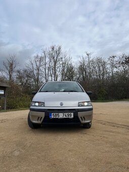 Fiat Punto 1.2 16v - 12