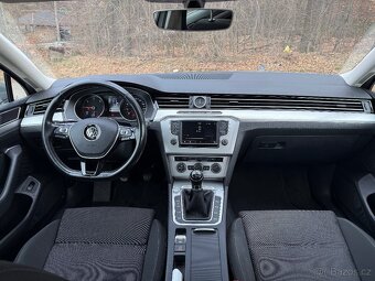 Volkswagen Passat 1.6Tdi B8 limuzína ,88kw BMT Comfortline - 12