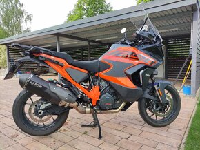 KTM 1290 Super Adventure S 6/2023, top výbava, top stav, - 12