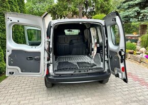 Renault Kangoo 1,5 DCi klima Pravid.servis nafta - 12