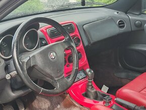 Alfa Romeo GTV V6 BT LPG - 12