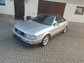 Audi 80 cabriolet - 12