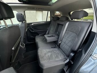 VW Tiguan Allspace 4Motion 2.0 TDI DSG Pano/Tažný/Navi/2021 - 12