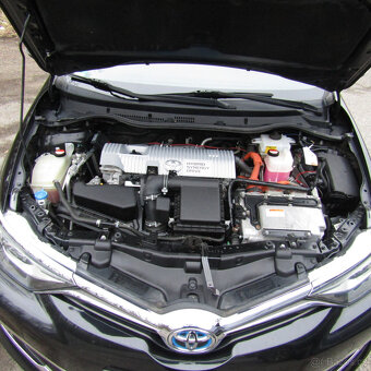 Toyota Auris 1,8i 73kw HYBRID,2016, 106tkm,2x ALU, EXECUTIVE - 12