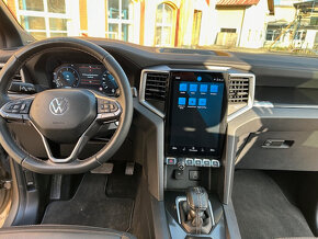 VW Amarok 3,0Tdi PAN AMERICANA 2024 - 12