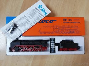 Roco BR 44 04126 D - 12