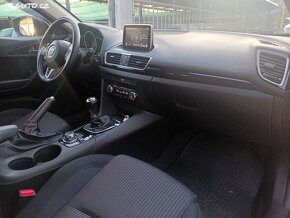 Mazda 3, 2.0i sky 88kw Revolution navi - 12