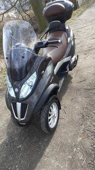 Piaggio MP3 500 LT Business 2014 - 12