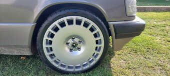 Alu kola Mercedes Benz replika Evo 1 5x112 r18 - 12