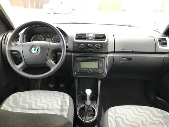 ŠKODA ROOMSTER 1. 4 MPI SERVISNÍ KNIHA 130.600 km - 12