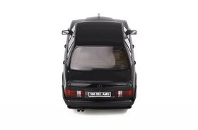 Mercedes-Benz W126 560 6.0 SEL AMG 1989 1:18 OttoMobile - 12