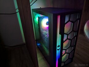 Herní PC, Rx 6700 xt, RGB - 12