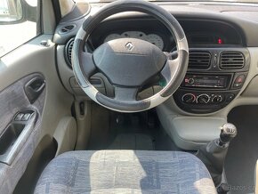 Renault Scenic RX4 1.9DCI 4x4 - 12