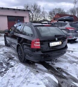 Škoda Octavia A5 - 12