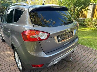 Ford Kuga 2.0Tdci 120kw Automat - 12