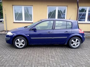 Renault Mégane, 1.9DCi 96kW KLIMA - 12