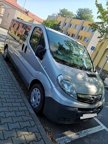 Vivaro 2012 ExtraLong 9 míst 2.0D / jak Renault Trafic Passe - 12