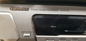 Hifi věž Technics - 12