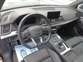 Audi - Q5 - 2,0 TDi 4x4,S-line Black,Sport - 12