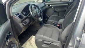 Vw Touran  1.4 Tsi   7 mist    2012 - 12