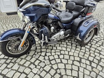 Harley-Davidson TG1 TRI GLIDE ULTRA. - 12