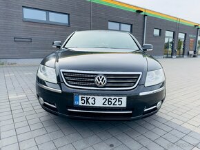 Prodám vyměním vw Phaeton 3.0tdi 176kw - 12