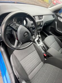 Octavia 3, 1.8 TSI, 4x4, DSG 1. majitel, 92tis. km - 12