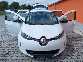 Renault Zoe Intens R240,Elektro,Top Stav,1.Majitel - 12