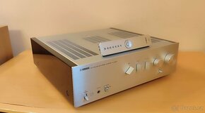 YAMAHA A-S1000 STEREO AMPLIFIER JAKO NOVE  - 12