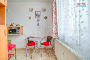Prodej bytu 2+1, 59 m², Domažlice, ul. Kunešova - 12
