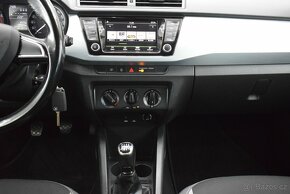 Škoda Fabia 1,2 TSI, NAVI,LED,1.maj., - 12