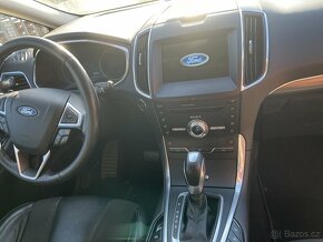 FORD S-Max AWD 4x4 Garáž Servis - 12