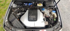 Audi a4 2.5 tdi quattro, combi - 12