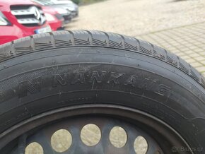 Kompletní sada Ford Galaxy II, S-Max vč.zimních 215/60 R16 - 12