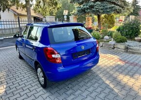 Škoda Fabia 1,2 LPG klima Nová Nádrž + STK benzín - 12