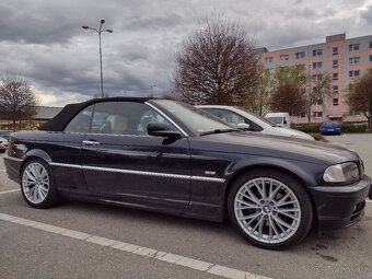 BMW 325Ci cabrio INDIVIDUAL e46 model - 12