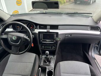 Prodám Škoda Superb 2.0 TDi - 12