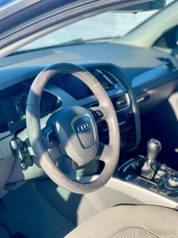 AUDI A4 2.0TDi MANUÁL - 12