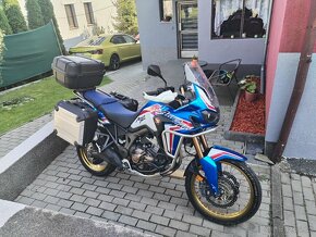 Honda CRF 1000 Africa Twin DCT - 12