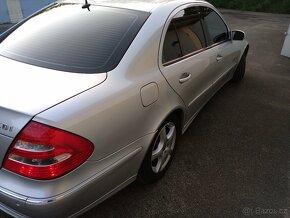 Mercedes Benz E,sedan,280 Cdi(130 kW)W211 - 12