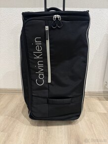 Cestovní taška Calvin Klein - 12