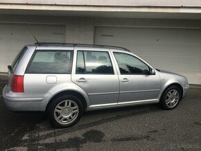 VW GOLF IV VARIANT 1.6 16V   1.majitel  - 12