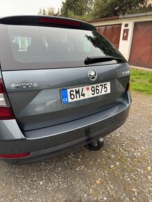 Škoda OCTAVIA 3 FL Combi 2.0 TDi Style ČR Tažné  Cebia - 12