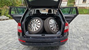 ŠKODA OCTAVIA 3 1.6 TDI 81KW.VELKÁ NAVIGACE.TEMPOMAT.ALU 17" - 12