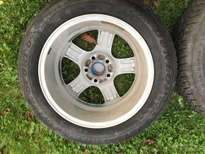 Alu Borbet 205/60 R16 7J ET40 5x112 - 12