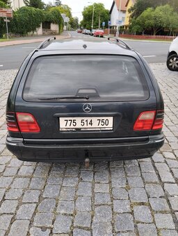 Mercedes-Benz W 210 220 CDI -270 CDI - 290 TD Náhradní Dily - 12