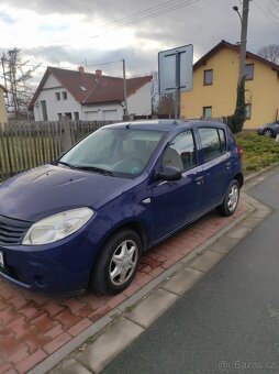 Dacia Sandero 14MPi - 12